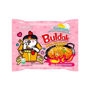 Samyang Ramen Carbo con Aroma di Pollo Piccante - 140g