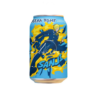 Ocean Bomb One Piece Sanji Tropical Fruit - 330ml
