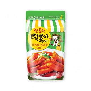 Sempio Salsa Sweet & Spicy per Tteokbokki- 150g