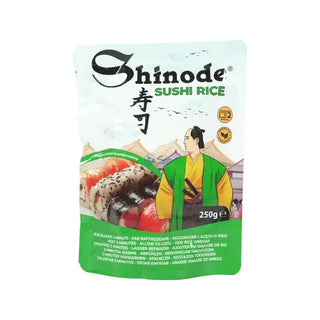 Shinode Sushi Rice - 250 g