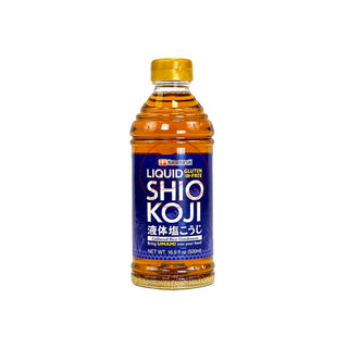 Shio Koji Malto Di Riso Saltato - 500ml