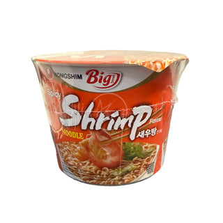Nongshim Shrimp Ramyun Big Cup Noodles - 115g
