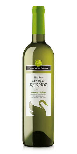 Vino greco White swan 750ml