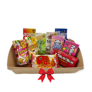 Box Regalo Snack Mix