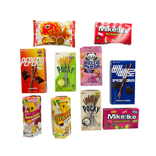 Box Regalo Snack Mix