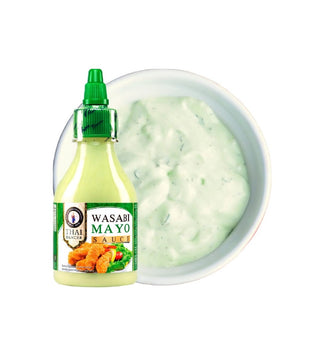 Thai Dancer Wasabi Mayo Sauce - 200 ml