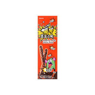Sunyoung Popping Candy Choco Stick Pretzel al Cioccolato - 54g