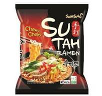 Samyang Sutah Ramen Piccante - 120g