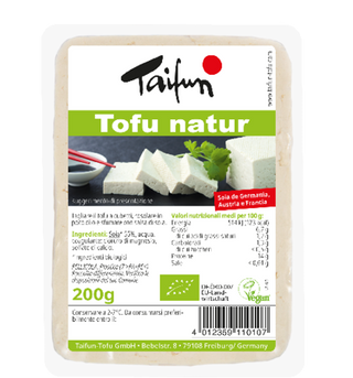 Taifun Tofu Naturale - 200g