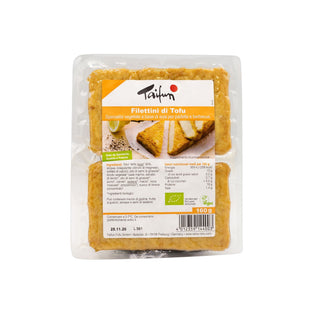 Taifun Filettini di tofu - 160g