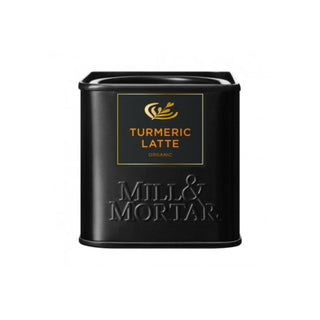 Mill & Mortar Curcuma al Latte - 50g