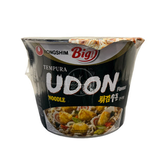 Nongshim Tempura Udon Big Cup Noodles - 111g