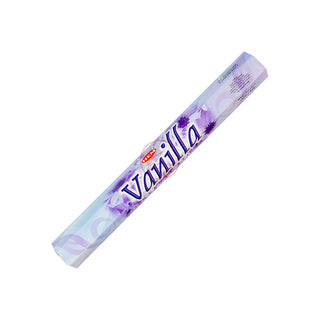 incenso vanilla 20 sticks