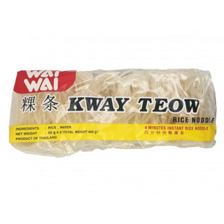 Vermicelli di Riso Kway Teow- 400g