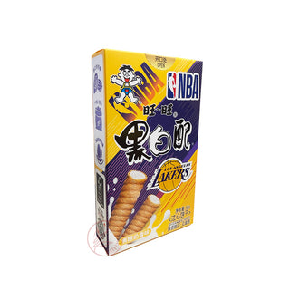 Want Want Biscotti gusto latte e caramello 56g