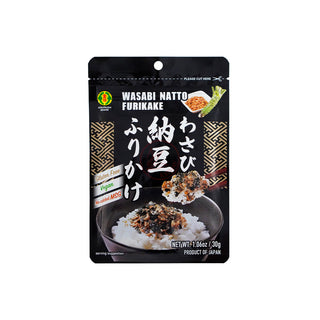 Wasabi Natto Furikake - 30g