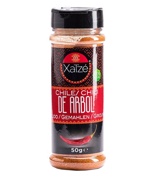 Xatzè Peperoncino De Arbol Macinato 50g