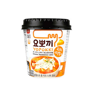 Yopokki Tteokbokki Cheese Cup  - 120g