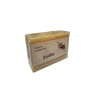 Saponetta artigianale zolfo - 100g