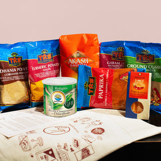 Box Chicken Tikka Masala