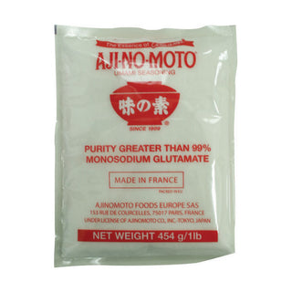 Ajinomoto Glutammato Monosodico - 454g