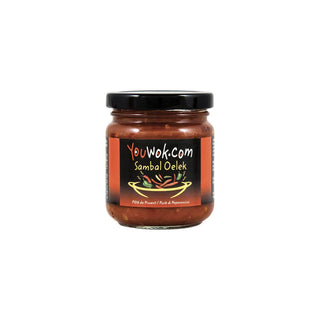 You Wok Salsa Sambal Oelek
