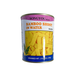 Germogli di Bambù in acqua a Fette - 567g