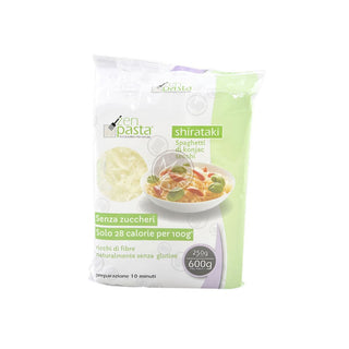 Shirataki Essiccati Formato Spaghetti - 250g
