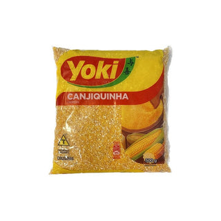 Yoki Mais Giallo Canjiquinha - 500g