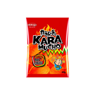 Koikeya PatatinePpiccanti Kara Mucho - 60g
