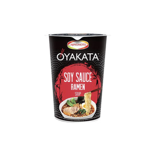 Oyakata Cup Ramen alla soia - 66g