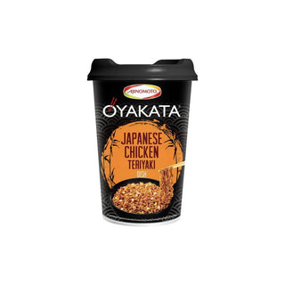 Oyakata Cup Noodles al Pollo Teriyaki - 96g