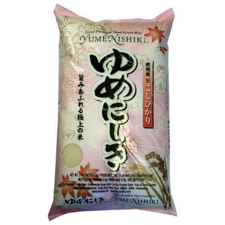 Yumenishiki Riso per Sushi - 5kg