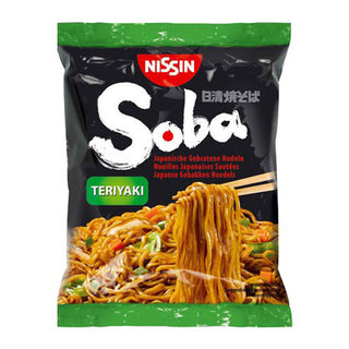 Nissin Soba Gusto Teriyaki - 110g