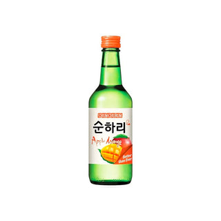 Soju Liquore Coreano Gusto Mango alc. 12% - 350ml