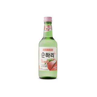 Soju Liquore coreano alla pesca alc. 12% - 350ml