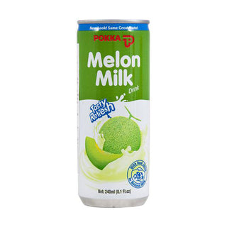 Pokka Melon Milk - 240ml