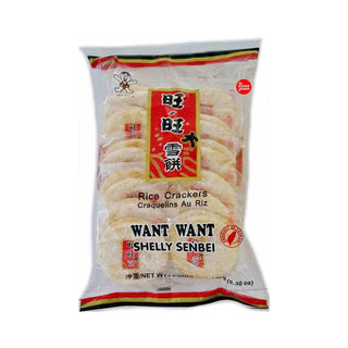 Cracker di Riso Want Want - 150g