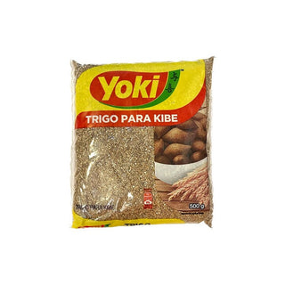 Trigo Para Kibe