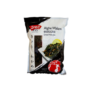 Alghe wakame essiccate 200g di Biyori