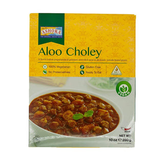 Aloo choley 280g di Ashoka