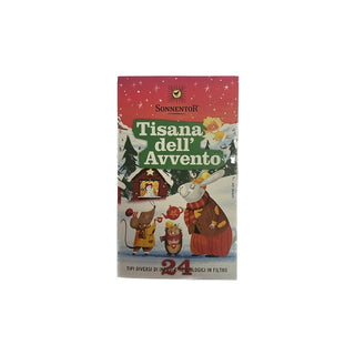 Sonnentor Tisana dell’avvento - 24pz
