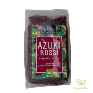 Azuki rossi di Sottolestelle