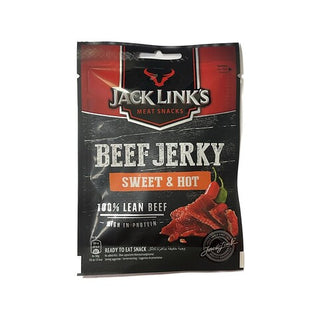 Jack Link's Beef Jerky Sweet & Hot - 25 g
