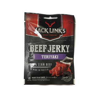 Carne essiccata manzo teriyaki - 25g