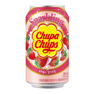 Bevanda Chupa Chups Fragola - 345ml