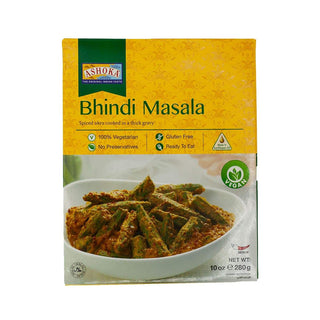 Bhindi masala 280g di Ashoka