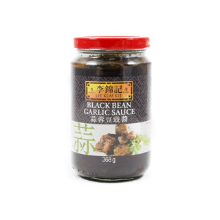 Salsa ai Fagioli Neri con Aglio Lee kum kee - 368g