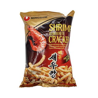 Chips ai gamberi spicy Nongshim