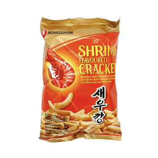 Chips ai gamberi Nongshim